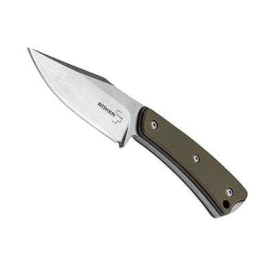 Böker Plus Piranha Fixed Blade Knife